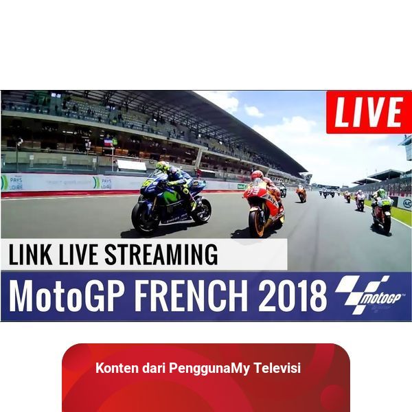 Gp live streaming 2018 sales